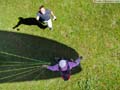 photos aeriennes parapente en bourgogne