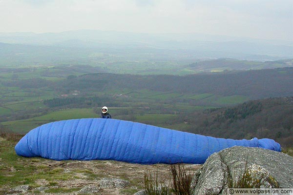 La Croix des Mts