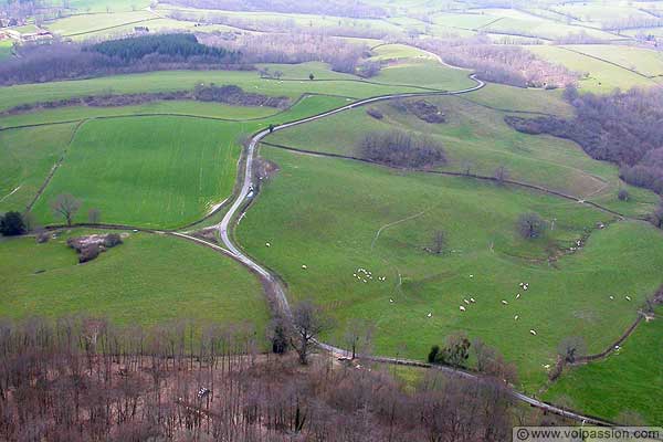 La Croix des Mts