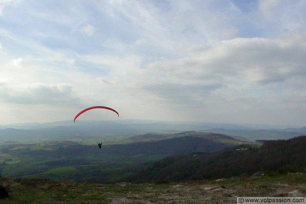 La Croix des Mts