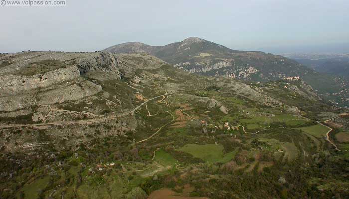 parapente a moustiers sainte marie