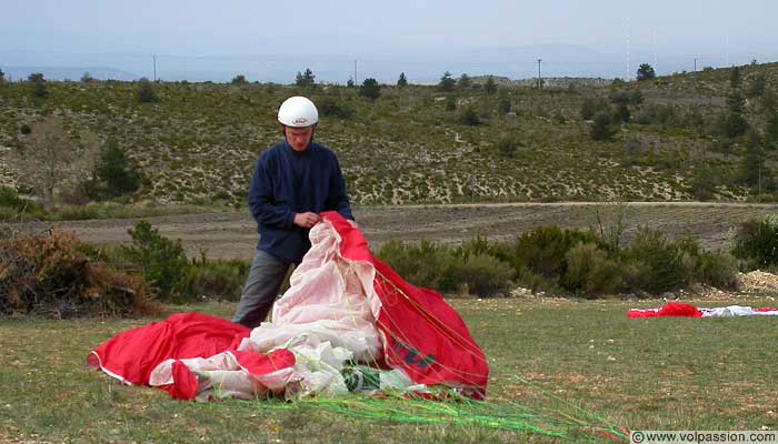 parapente a moustiers sainte marie