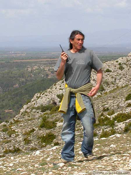 parapente a moustiers sainte marie