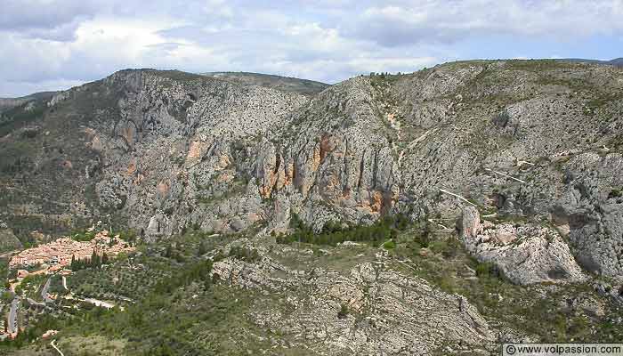 parapente a moustiers sainte marie