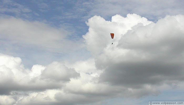 parapente a moustiers sainte marie