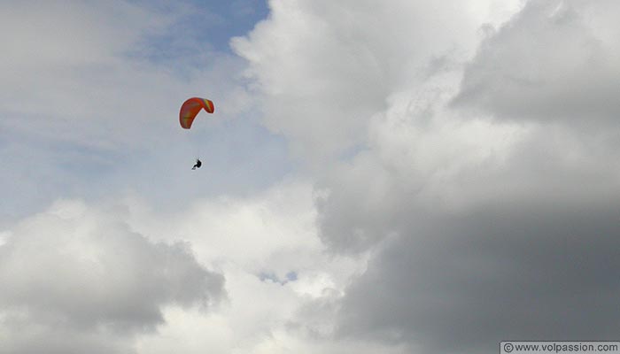 parapente a moustiers sainte marie