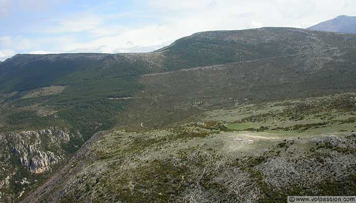 parapente a moustiers sainte marie