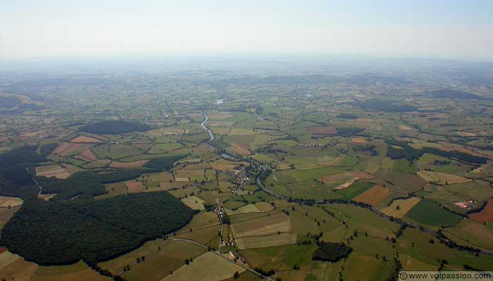 Saint Nizier sur Arroux