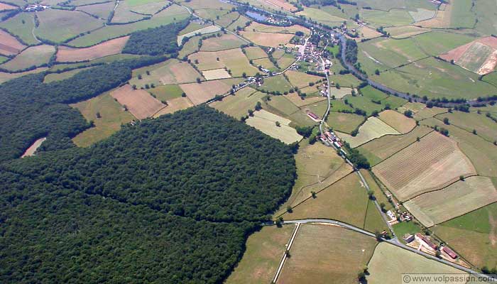 Saint Nizier sur Arroux