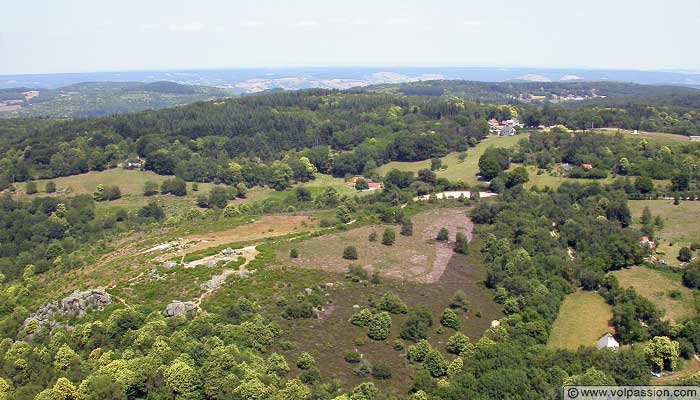 Uchon vu du ciel