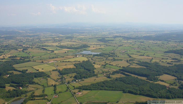 etang du petit Baronnet