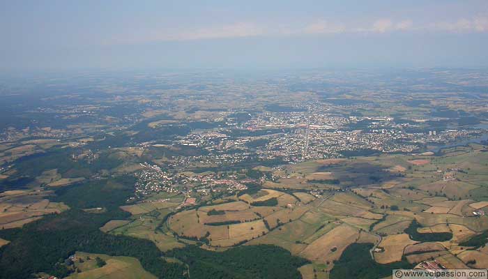 Montcenis et le Creusot