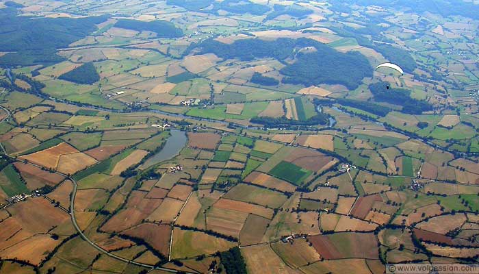 etang de Chevannes