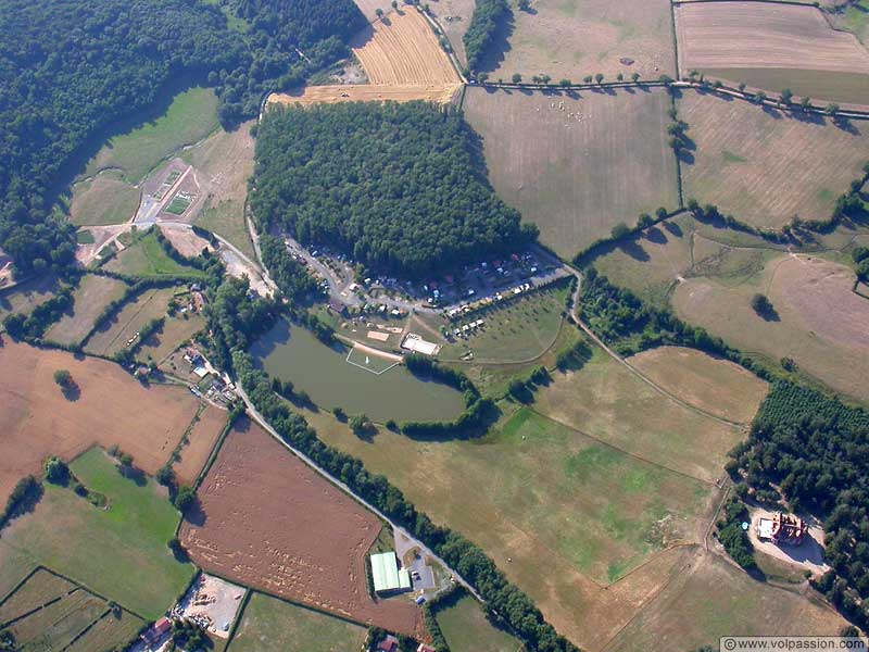 parc de loisirs de Montrifaut