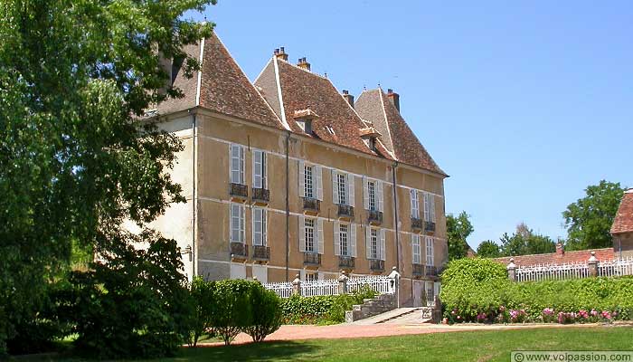 le château de Saint Micau