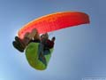 parapente au mont pejus