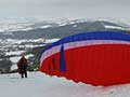 vol parapente à uchon