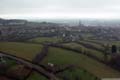 Parapente a  Autun