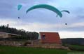 parapente au mont dardon