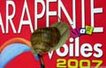 escargot-de-bourgogne parapente-mag