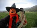 halloween sous le parapente