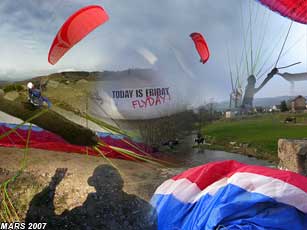 photo parapente volpassion en bourgogne mars 2007