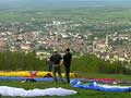  photos parapente autun