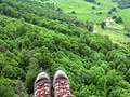 vol parapente a uchon en bourgogne