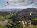 parapente septembre bourgogne