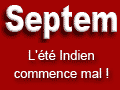 pas d'été indien