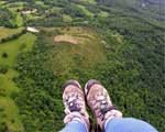 video parapente uchon volpassion